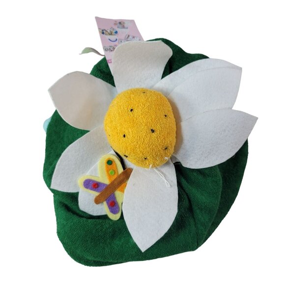 Rosalina Topsy Turvy Reversible Cloth Doll Princess Prince 10" Pretend Play NWT - Picture 4 of 9